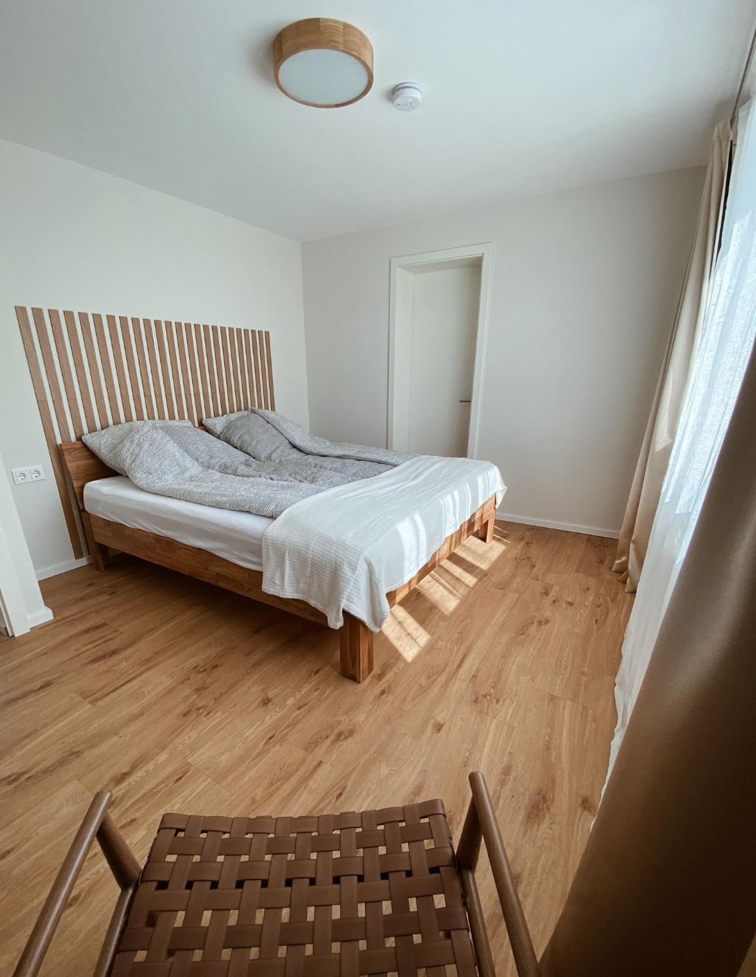 Neu Ferienwohnung Am Kloster, Laendliche Idylle Mit Der Ganzen Familie Leinefelde-Worbis Exterior foto