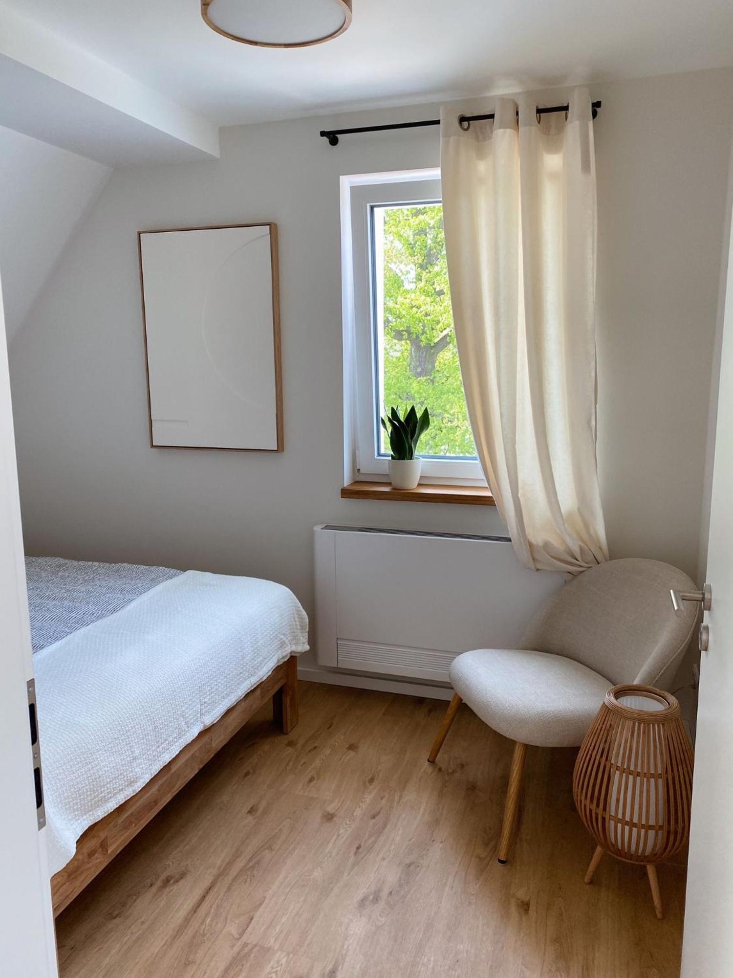 Neu Ferienwohnung Am Kloster, Laendliche Idylle Mit Der Ganzen Familie Leinefelde-Worbis Exterior foto