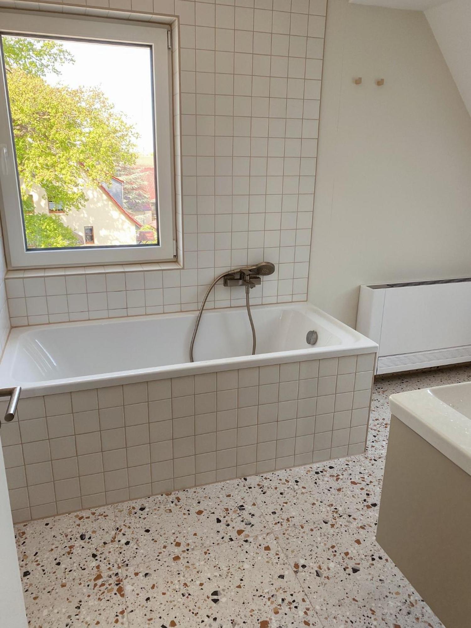 Neu Ferienwohnung Am Kloster, Laendliche Idylle Mit Der Ganzen Familie Leinefelde-Worbis Exterior foto
